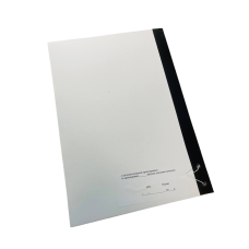 Журнал обліку конвертів (паковань) з грифом “Для службового користування”, Наказ 124, додаток 74, прошнурована, пронумерована