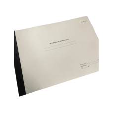 Первинна медична картка, ГШ ЗСУ 258, форма 100, прошнурована, пронумерована