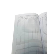 Книга обліку за номерами і закріплення озброєння військової техніки та іншого військового майна, Н.440, Додаток 48, прошнурована,