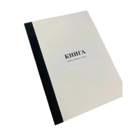 Книга обліку особового складу, А5 формат, Наказ 280, додаток 59, прошнурована, пронумерована