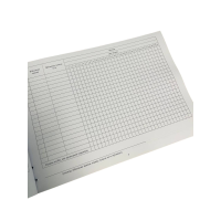 Іменний список для проведення вечірньої перевірки, Наказ 280, додаток 60, прошнурована, пронумерована