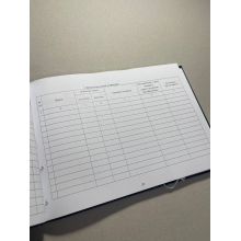 Книга обліку особового складу, Наказ 280, додаток 59