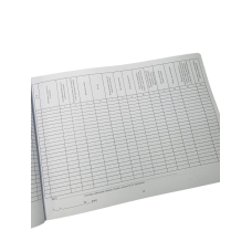 Іменний список безповоротних втрат особового складу, Наказ 280, додаток 21, прошнурован, пронумерован