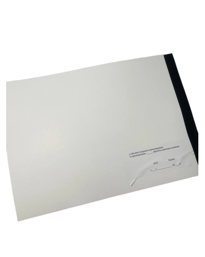 Книга інструктажу водіїв перед виходом в рейс, Наказ 288, прошнурована, пронумерована