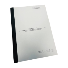 Книга обліку доходів, прошнурована, пронумерована