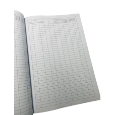 Журнал реєстрації виходу та повернення в парк машин Наказ 440, прошнурован, пронумерова