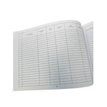 Книга обліку технічного стану калібрування повірки та ремонту засобів вимірювальної... Н.440, Додаток 19, прошнурована, пронумерована