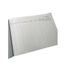 Журнал реєстрації направлень на військово-лікарську комісію, виданих ...Наказ 560, додаток 12, прошнурована, пронумерована