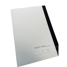 Книга обліку щоденної витрати медичного (ветеринарного) майна, Наказ 440, додаток 93, прошнурована, пронумерована