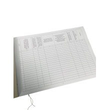 Журнал обліку протоколів, справ, рішень щодо адміністративних правопорушень,...Наказ 604, додаток 11, прошнурована, пронумерована