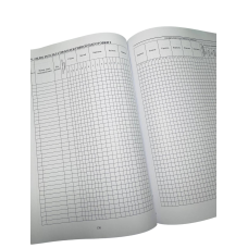 Журнал обліку бойової підготовки батальйону (дивізіону), Наказ 609, прошнурован, пронумерован