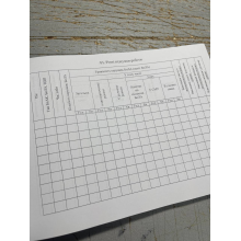 Книга зовнішнього пілота (оператора) безпілотних авіаційних комплексів, Наказ 661, додаток 4