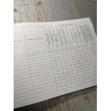 Журнал доведення статей військових адміністративних правопорушень, Наказ 661