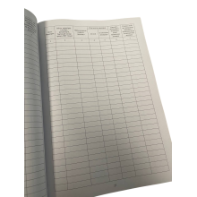 Журнал зливання відстою і перевірки пального на відсутність води та механічних домішок, Наказ 662, Додаток 22, пронумерован, прошн