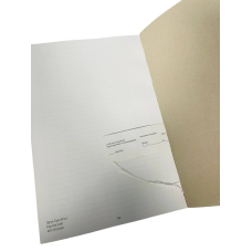 Журнал зливання відстою і перевірки пального на відсутність води та механічних домішок, Наказ 662, Додаток 22, пронумерован, прошн