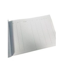 Книга обліку поточних рахунків та розрахунків, Наказ 879, форма 292 додаток 6