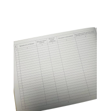 Книга реєстрації травмованих та поранених військовослужбовців, Постанова КМУ 1000