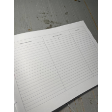 Книга реєстрації травмованих та поранених військовослужбовців, Постанова КМУ 1000