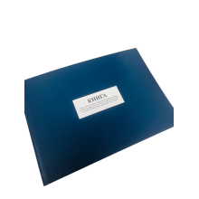 Книга обліку розпечатування паркових приміщень, бойової та іншої техніки, ...Наказ 400 Прошнурована тверда