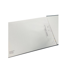 Книга обліку розпечатування паркових приміщень, бойової та іншої техніки, ...Наказ 400 Прошнурована тверда