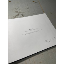 Журнал отриманих та відданих розпоряджень, ГШ ЗСУ 258 Прошнурована тверда палітурка