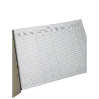 Книга обліку ремонту (обслуговування обробки) озброєння, військової техніки та іншого... Наказ 440, Додаток 16