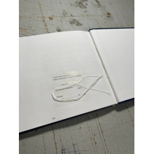 Книга обліку особового складу А4 ,Наказ 280, додаток 59 Прошнурована тверда палітурка