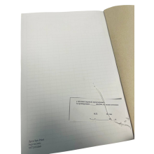 Журнал призначень медикаментів, Наказ 440, прошнурована, пронумерована