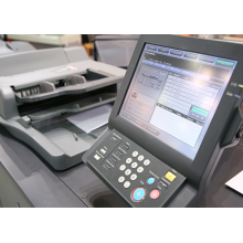 Пакетне (потокове) масове копіювання дублювання будь-яких документів А4, А3 М'яка прошнурована палітурка