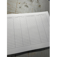 Книга обліку технічного стану калібрування повірки та ремонту засобів вимірювальної... Н.440, Додаток 19,