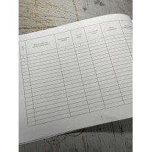 Книга обліку технічного стану калібрування повірки та ремонту засобів вимірювальної... Н.440, Додаток 19,