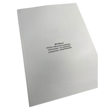 Журнал обліку військовослужбовців, звільнених від відбування покарання з випробуванням, Наказ 337