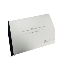 Журнал обліку військовослужбовців, звільнених від відбування покарання з випробуванням, Наказ 337, прошнурован, пронумерован