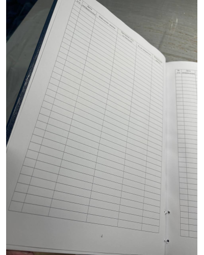 Журнал обліку хворих, направлених на стаціонарне лікування, військово-лікарську комісію...Наказ 440