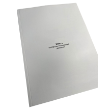 Книга контролю господарської діяльності