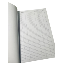 Журнал реєстрації бойових розпоряджень, прошнурована, пронумерована