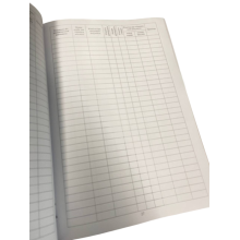 Журнал обліку внутрішніх документів (заяв доповідних пояснювальних записок), прошнурована, пронумерована