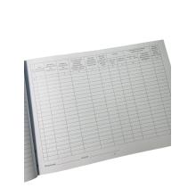 Журнал реєстрації інструктажів з питань охорони праці на робочому місці, Наказ 25, прошнурована, пронумерована