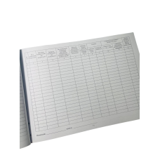 Журнал реєстрації інструктажів з питань охорони праці на робочому місці, Наказ 25, прошнурована, пронумерована