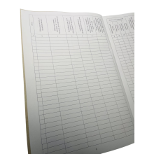 Книга обліку військовослужбовців, які самовільно залишили військову , Наказ 31, додаток 2, прошнурована, пронумерована