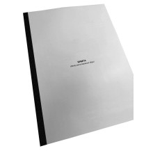 Книга обліку виготовленої зброї, КМУ 554, Додаток 4, прошнурована, пронумерована