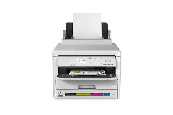 Epson WorkForce Pro WF-C5390 — струменевий друк А4 у Києві