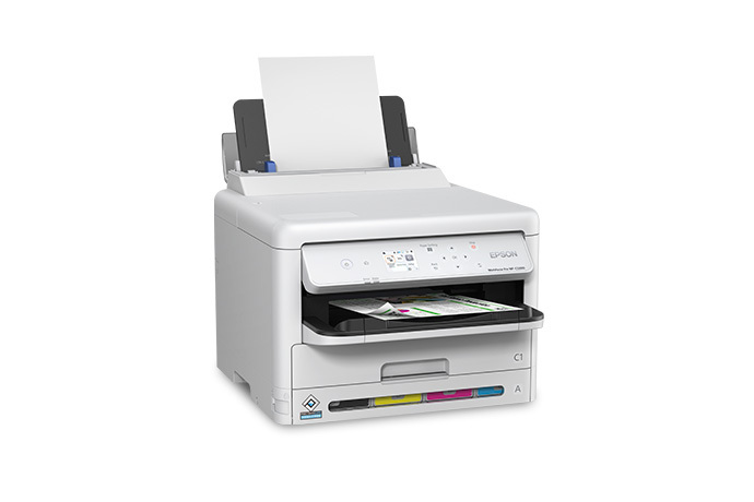Кольоровий струменевий принтер Epson WorkForce Pro WF-C5390