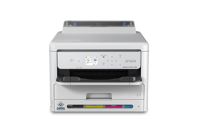 Друкарня BePrint — обладнання для кольорового друку Epson